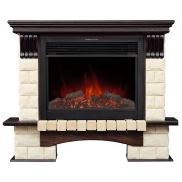 Fireplace Alex Bauman Tango Style Jupiter 