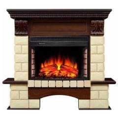 Fireplace Alex Bauman Tango Style Vista 25FX