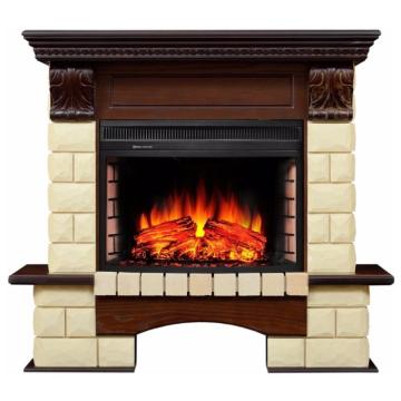 Fireplace Alex Bauman Tango Style Vista 25FX 