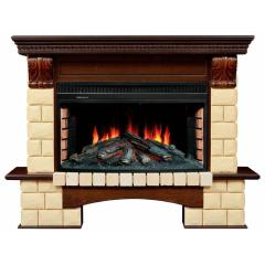 Fireplace Alex Bauman Tango Style Vista 33WFX