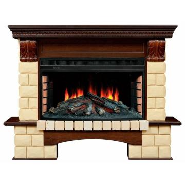 Fireplace Alex Bauman Tango Style Vista 33WFX 