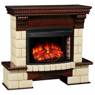 Fireplace Alex Bauman Vista 25 FX Tango de Luxe 