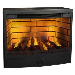 Fireplace Alex Bauman Fog 3D 24
