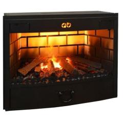 Fireplace Alex Bauman Fog 3D 25
