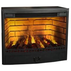 Fireplace Alex Bauman Fog 3D 34