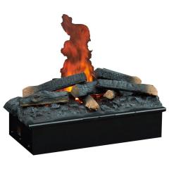 Fireplace Alex Bauman 3D FOG 24 Cassette