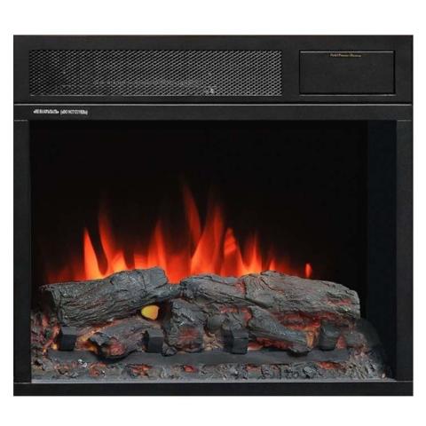 Fireplace Alex Bauman Crystal 18 