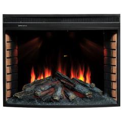 Fireplace Alex Bauman Vista 33WFX
