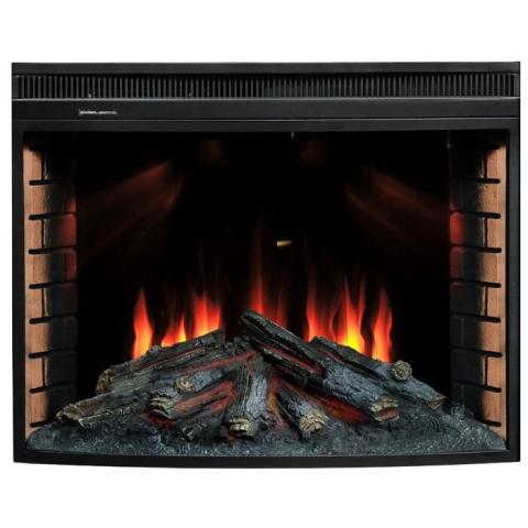 Fireplace Alex Bauman Vista 33WFX 