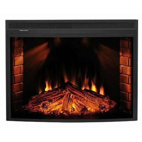 Fireplace Alex Bauman Vista 25 FX 