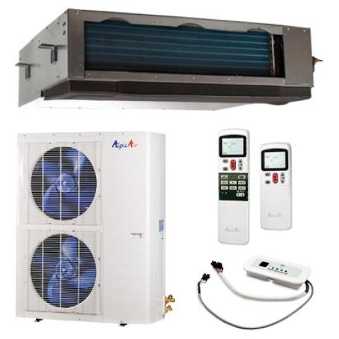 Air conditioner Alpicair ATI/AOU-105HPS3 
