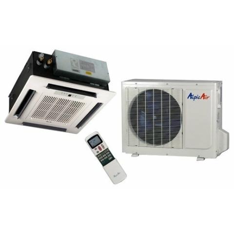 Air conditioner Alpicair ACI/AOU-140HPS3 