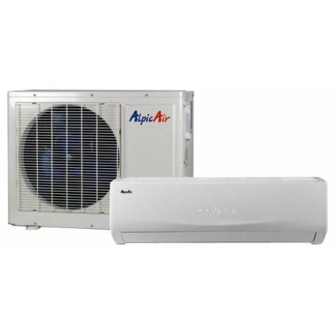 Air conditioner Alpicair AWI/AWO-25HPDC1A 