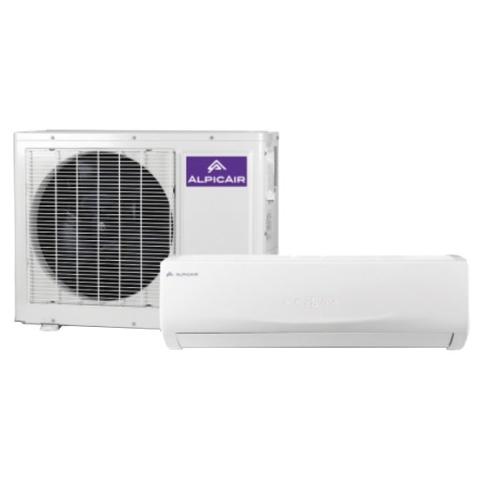 Air conditioner Alpicair AWI/AWO-25HPDC1B 