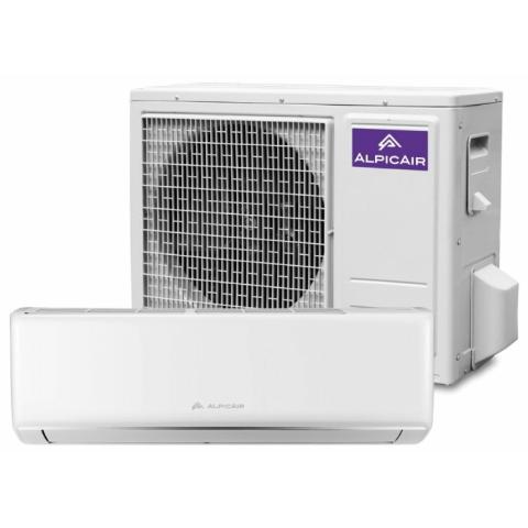Air conditioner Alpicair AWI/AWO-25HPDC1D 