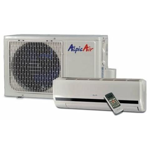Air conditioner Alpicair AWI/AWO-54HPR1 