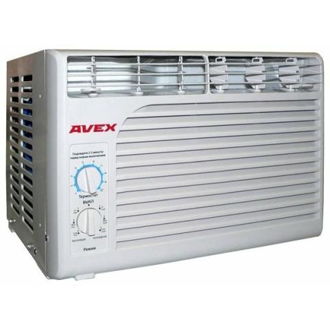Air conditioner Avex WCH-05 