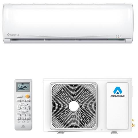 Air conditioner Axioma ASX09D1/ASB09D1 