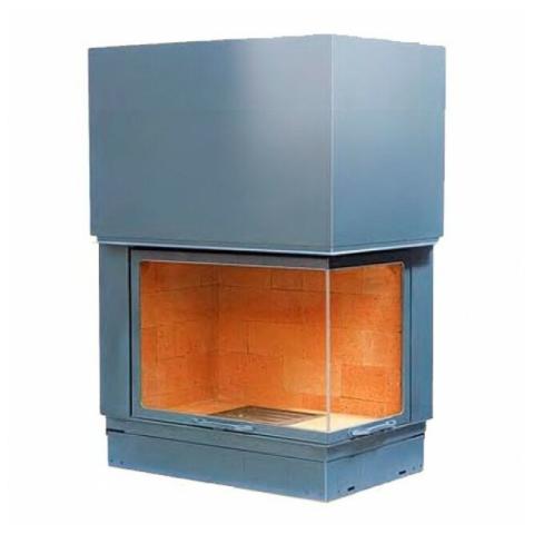 Fireplace Axis AX-VLD 900 C VP Axis 