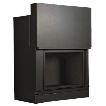 Fireplace Axis AX-F 1200 PC-N BN 