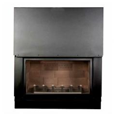 Fireplace Axis AX-H 1200 WS RT