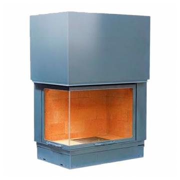 Fireplace Axis AX-VLG 900 PC-C VP 