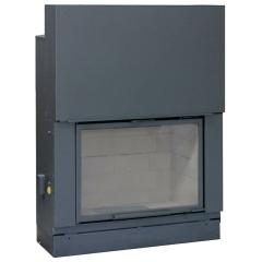Fireplace Axis F 1000 face BG1