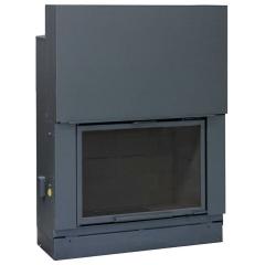 Fireplace Axis F 1000 face BN1