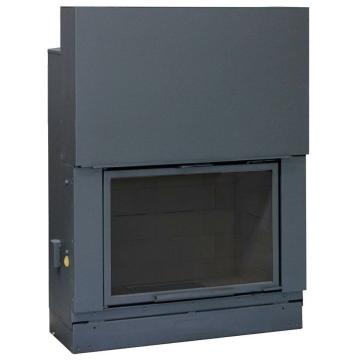 Fireplace Axis F 1000 face BN1 