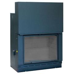 Fireplace Axis F 1200 face BG2