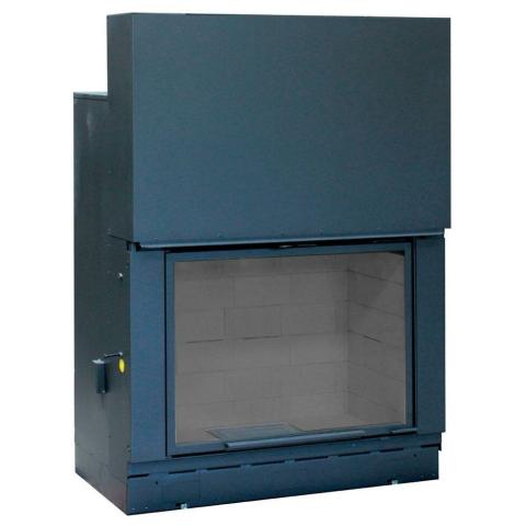 Fireplace Axis F 1200 face BG2 