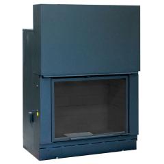 Fireplace Axis F 1200 face BN2