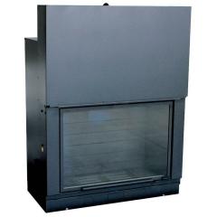 Fireplace Axis F 1400 face