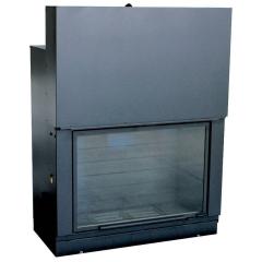 Fireplace Axis F 1400 face BG3