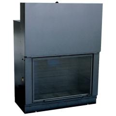 Fireplace Axis F 1400 face BN3