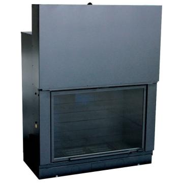 Fireplace Axis F 1400 face BN3 