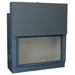 Fireplace Axis F 1600 face BG3