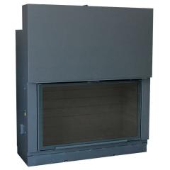 Fireplace Axis F 1600 face BN3