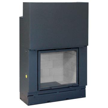 Fireplace Axis F 800 face BG1 