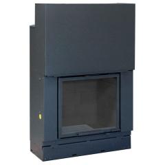 Fireplace Axis F 800 face BN1