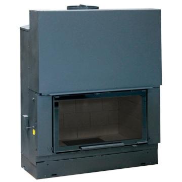 Fireplace Axis H 1000 face BN1 