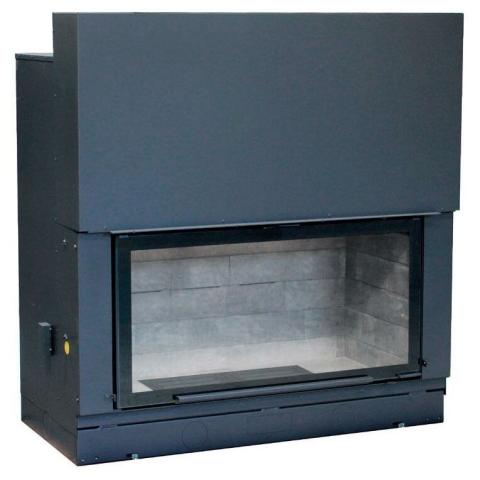 Fireplace Axis H 1400 face BG2 