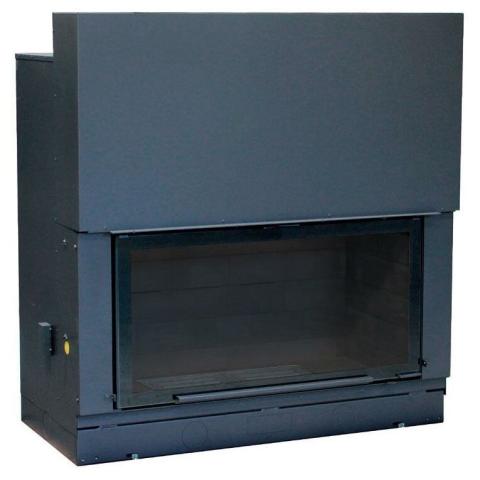 Fireplace Axis H 1400 face BN2 