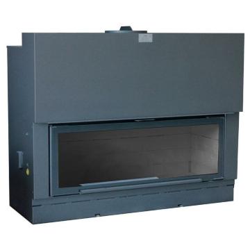 Fireplace Axis H 1600 face BN2 