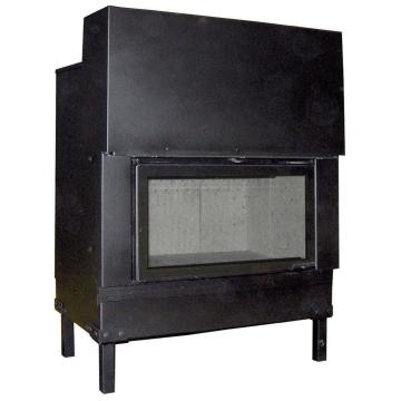 Fireplace Axis H 800 face BG1 