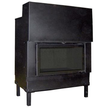 Fireplace Axis H 800 face BN1 