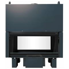 Fireplace Axis KW 100 double face BG1