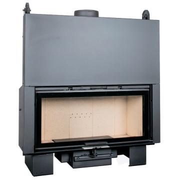 Fireplace Axis KW100 Face 