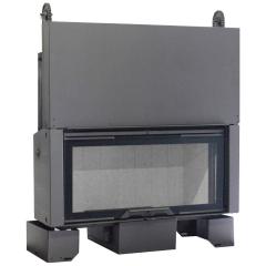 Fireplace Axis KW100 Face BG1