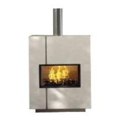 Fireplace Axis XS 01